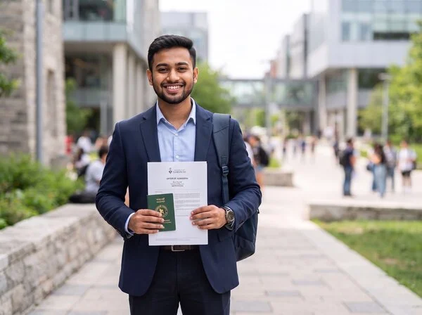 Student Visa Service